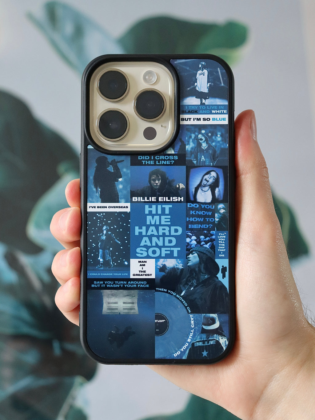 HIT ME HARD AND SOFT