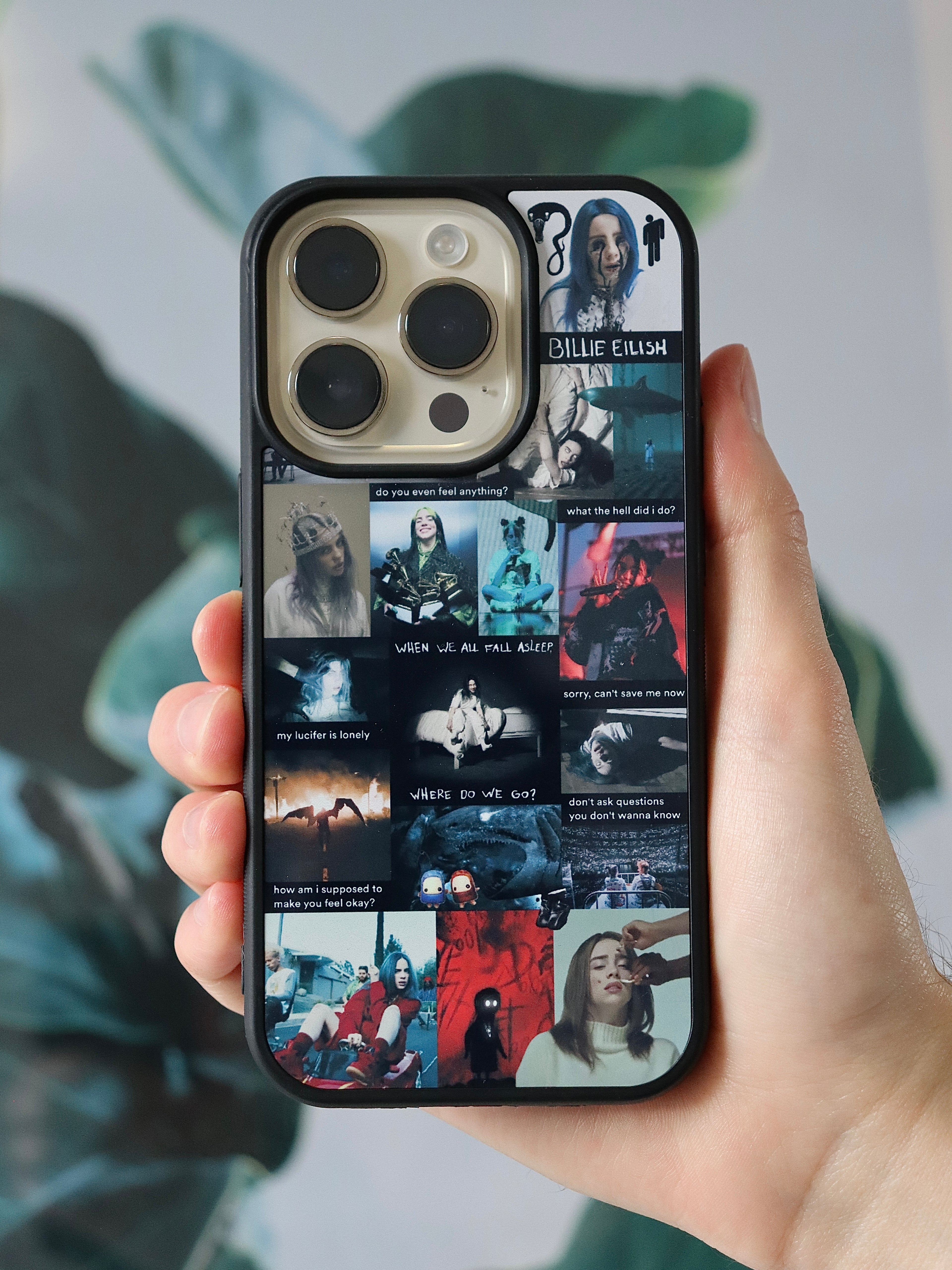 when we all fall asleep