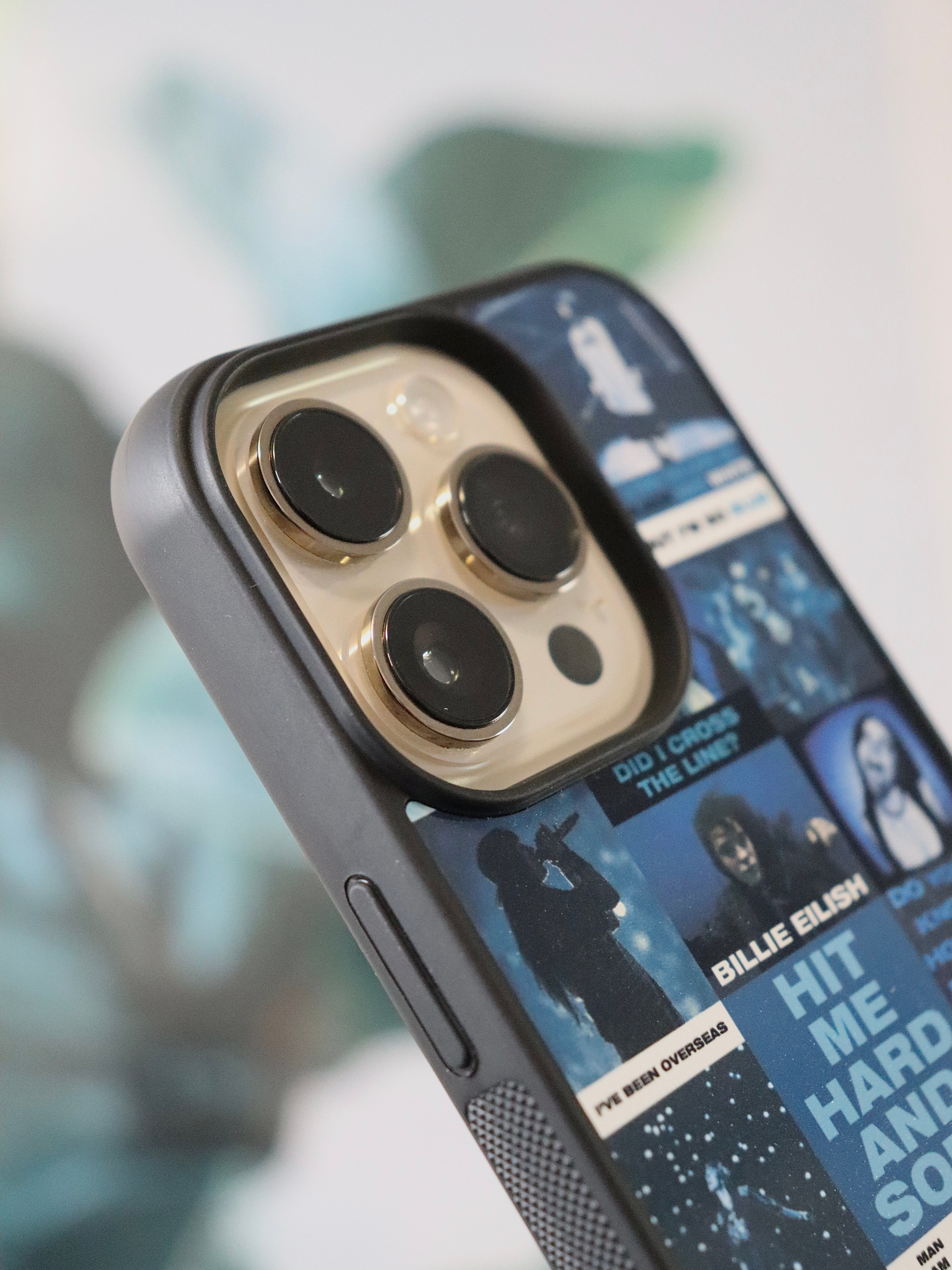 HIT ME HARD AND SOFT