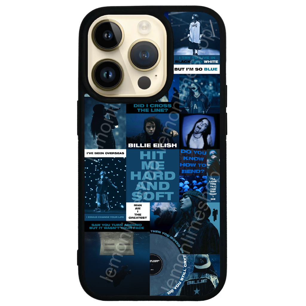 HIT ME HARD AND SOFT