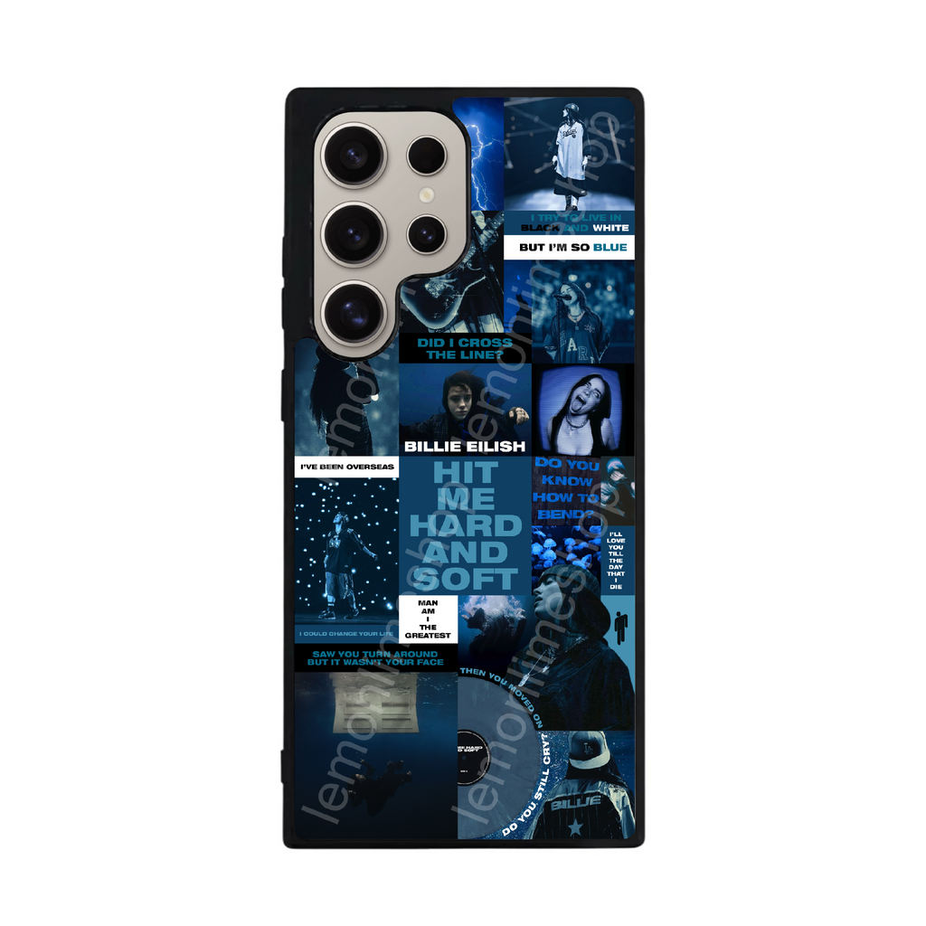 HIT ME HARD AND SOFT