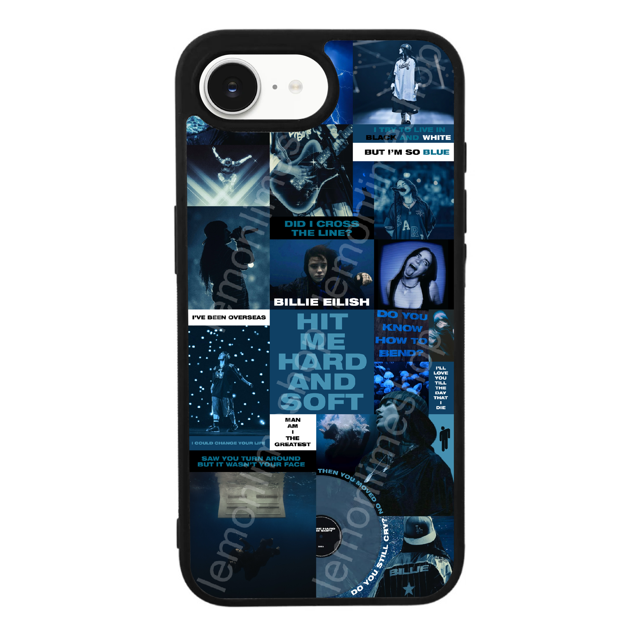 HIT ME HARD AND SOFT