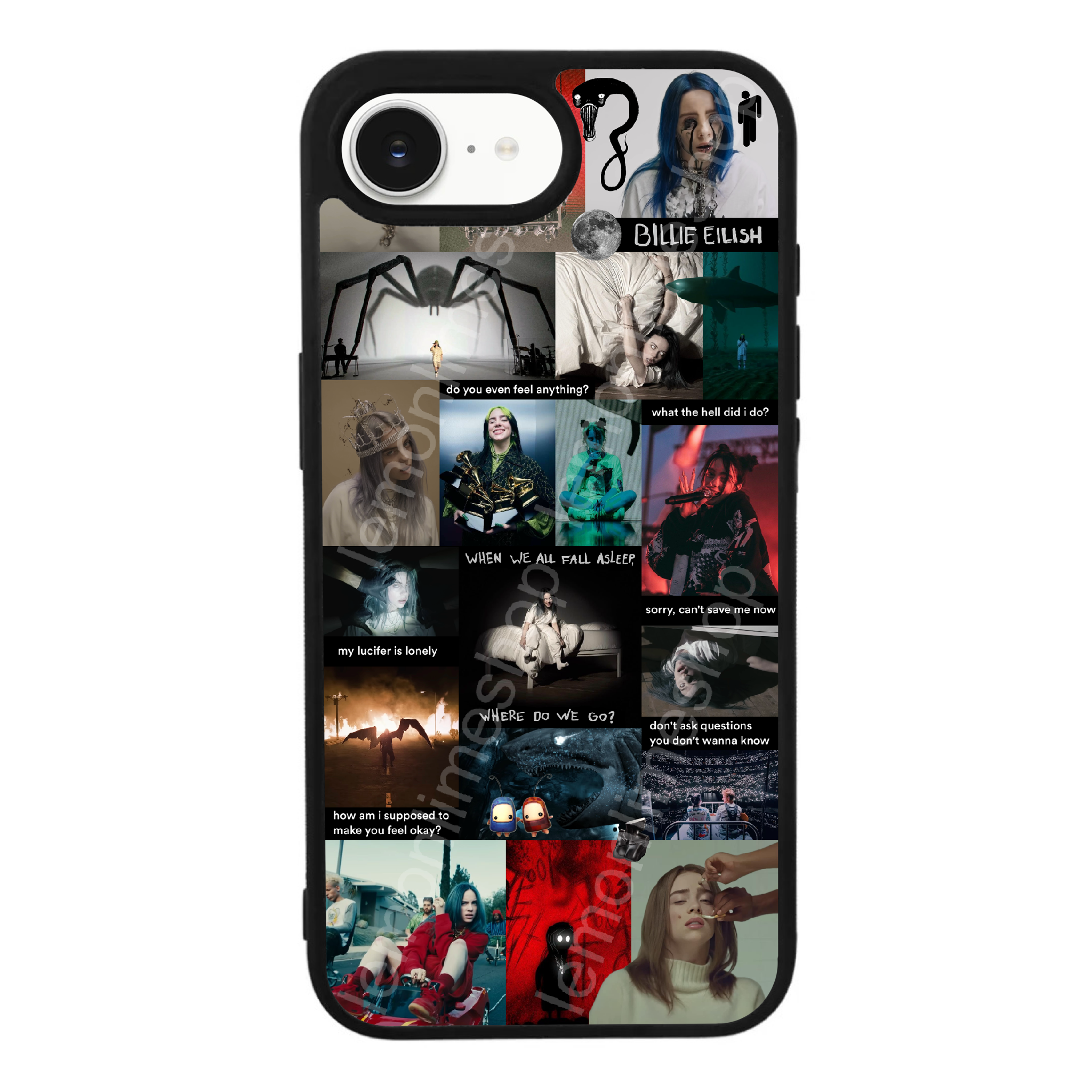 when we all fall asleep