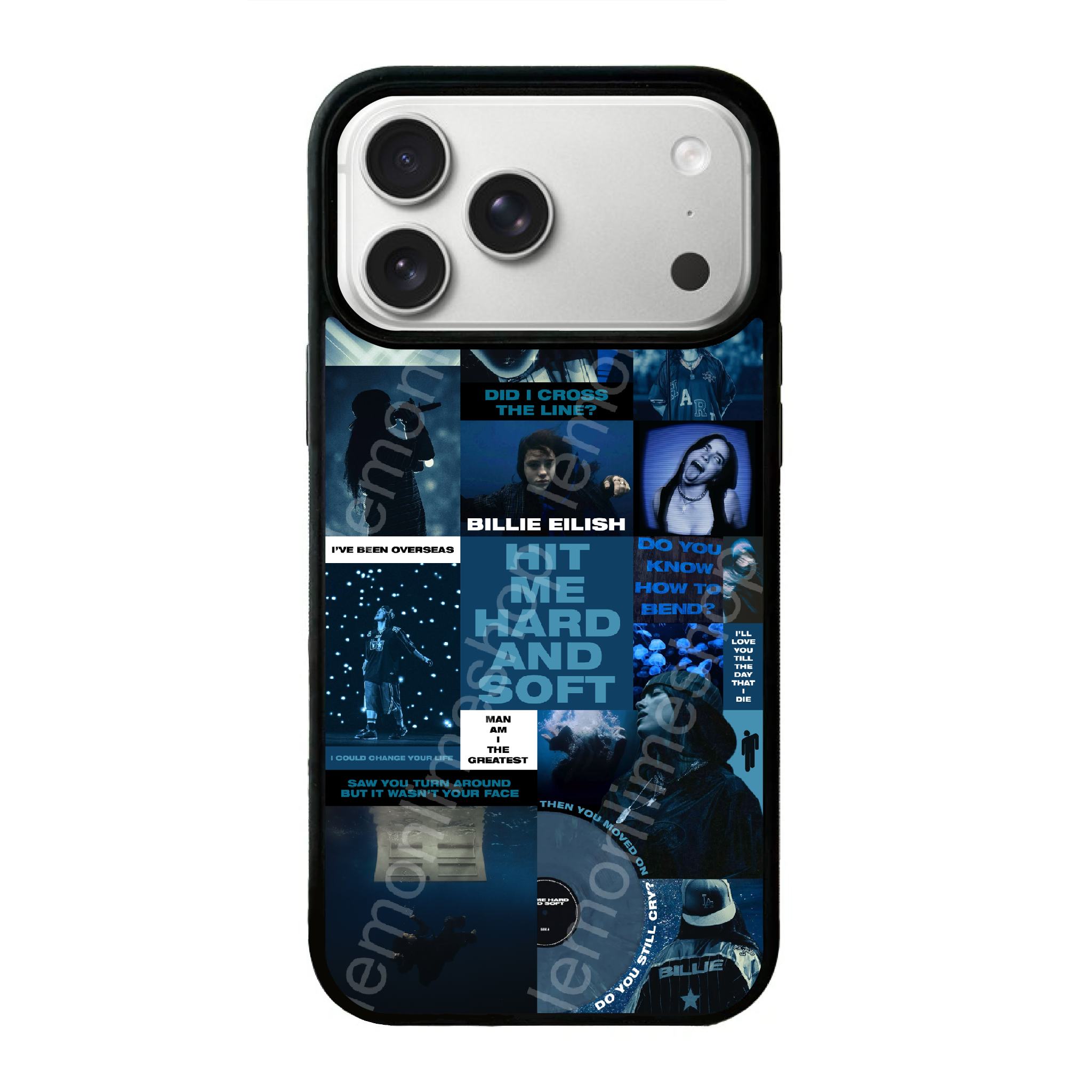 HIT ME HARD AND SOFT