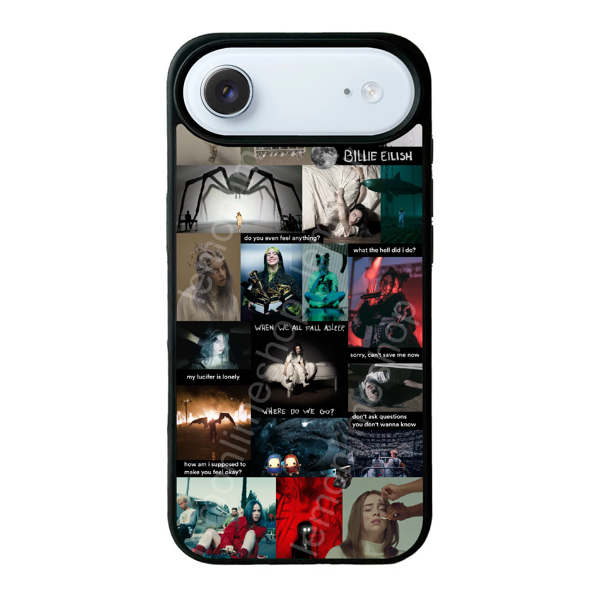 when we all fall asleep