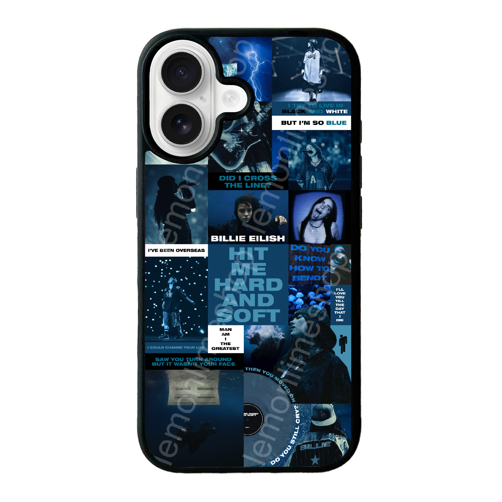 HIT ME HARD AND SOFT