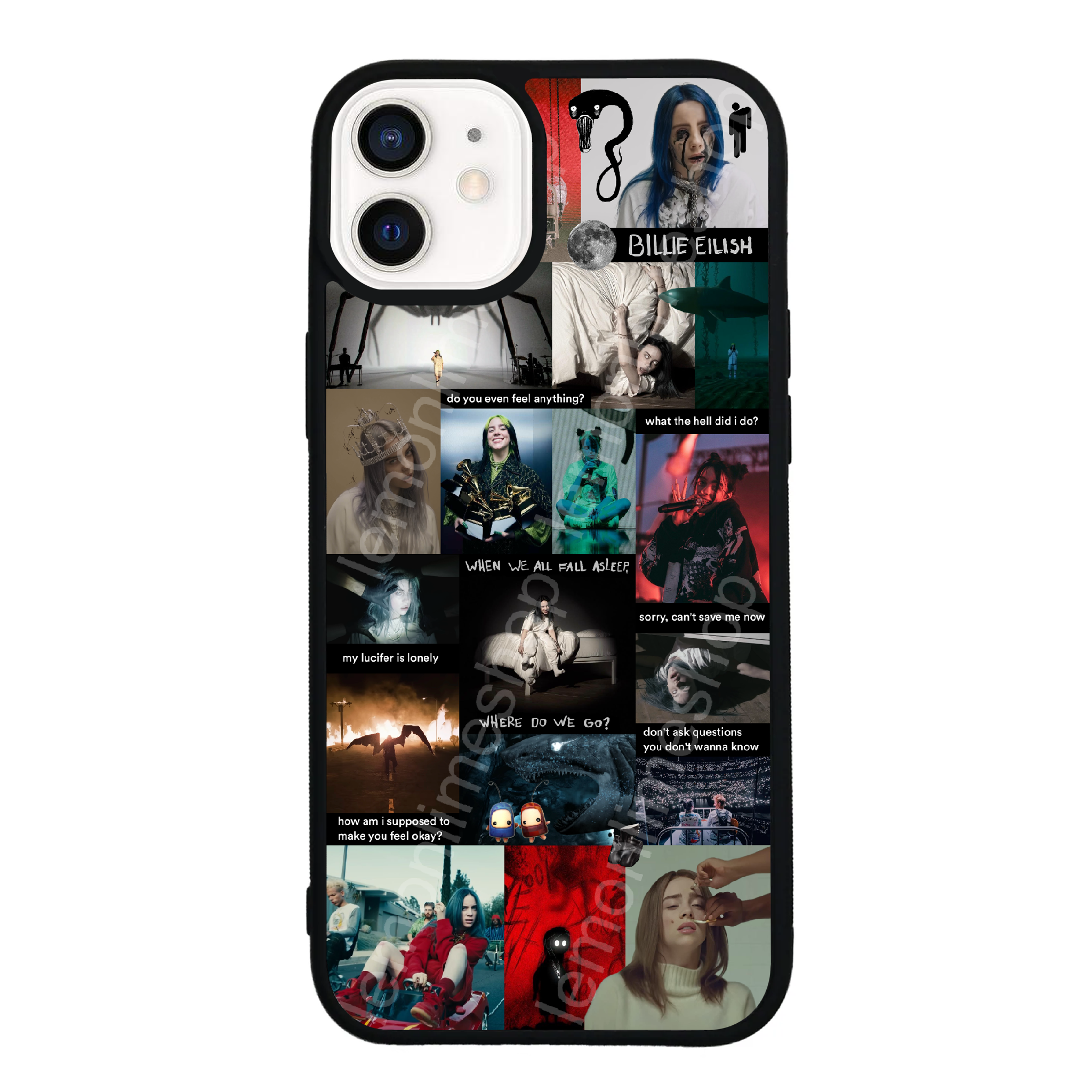 when we all fall asleep