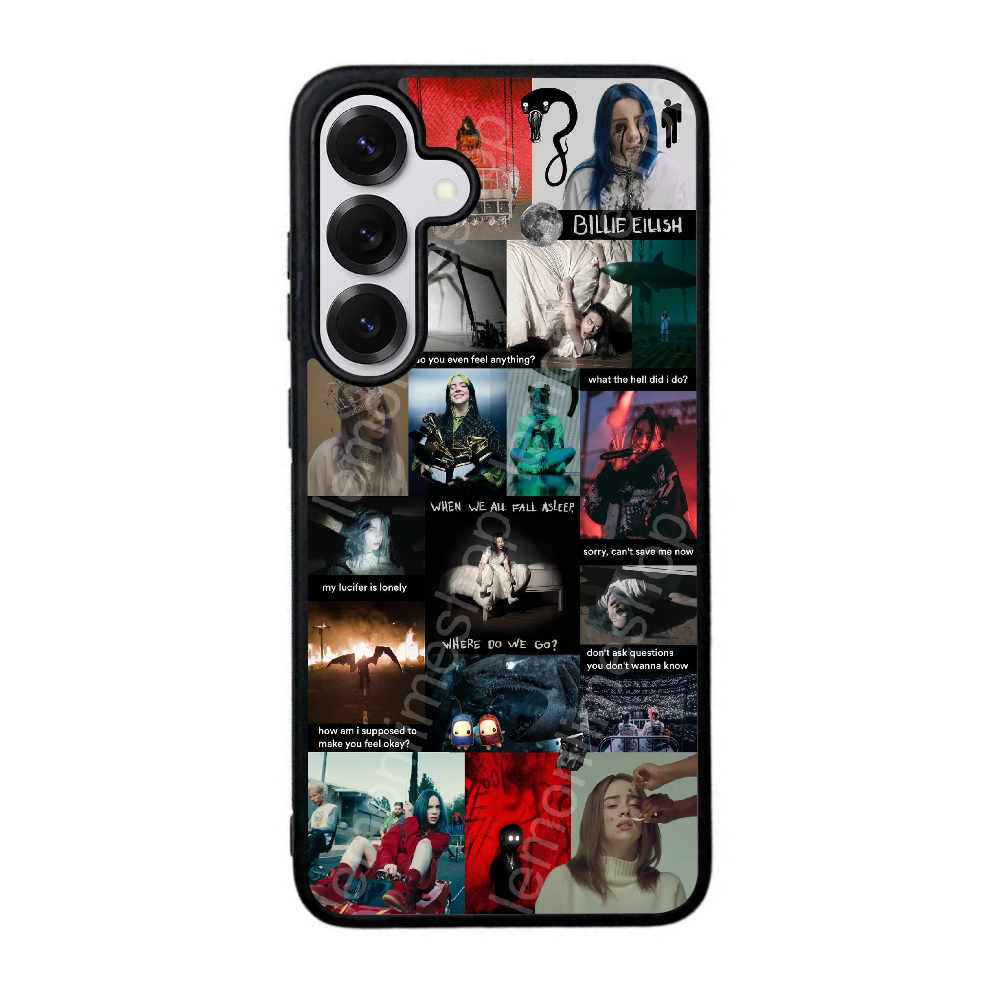 when we all fall asleep