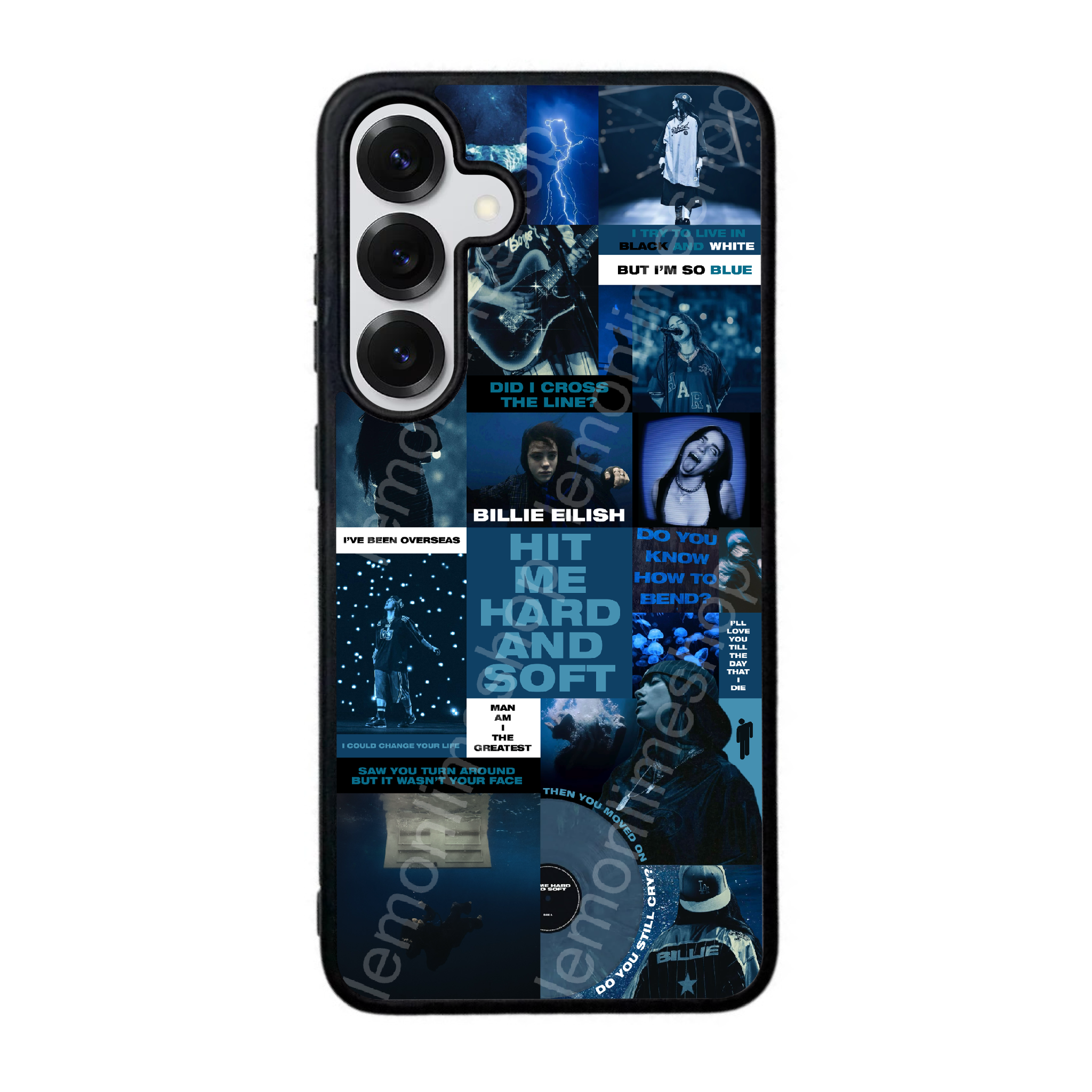 HIT ME HARD AND SOFT