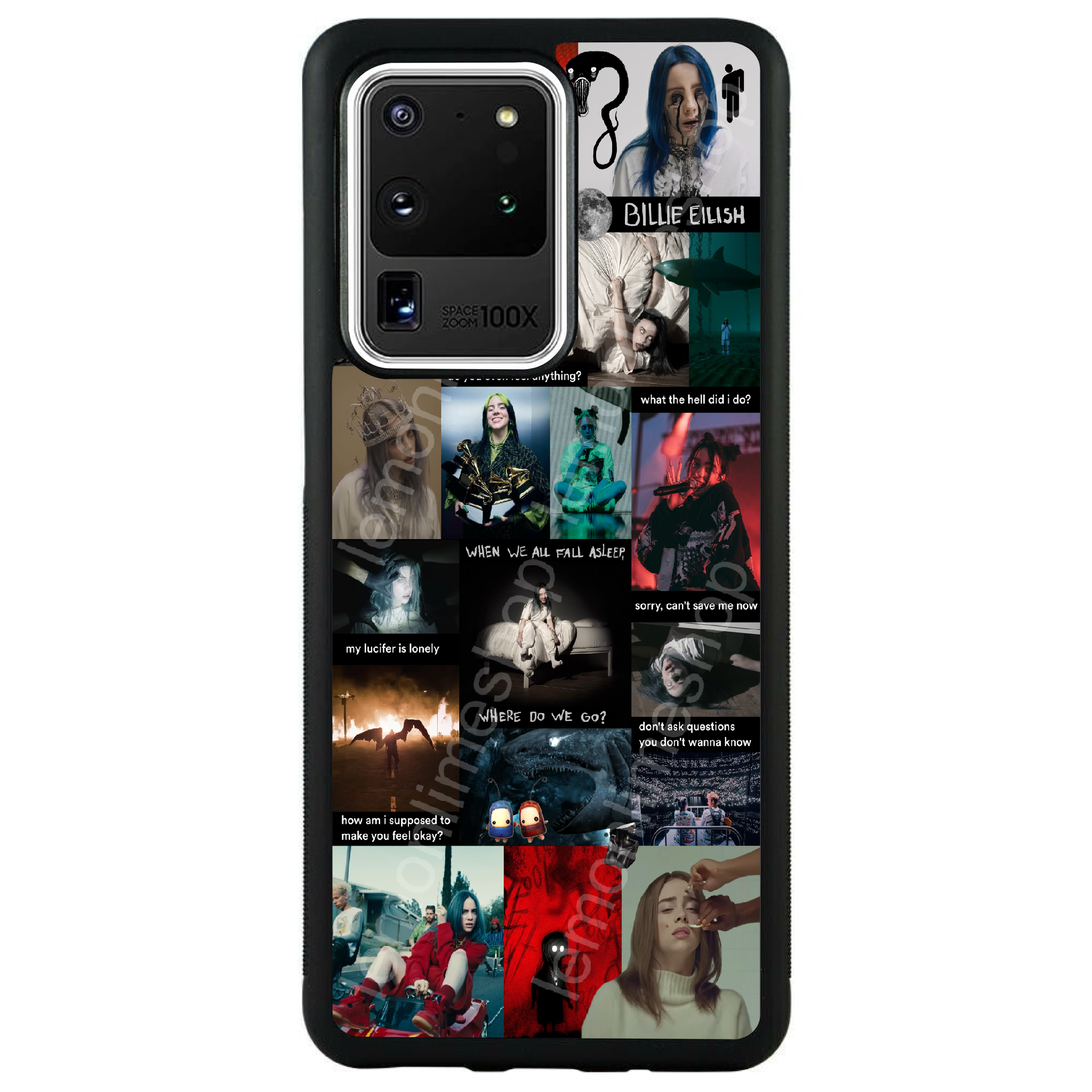 when we all fall asleep