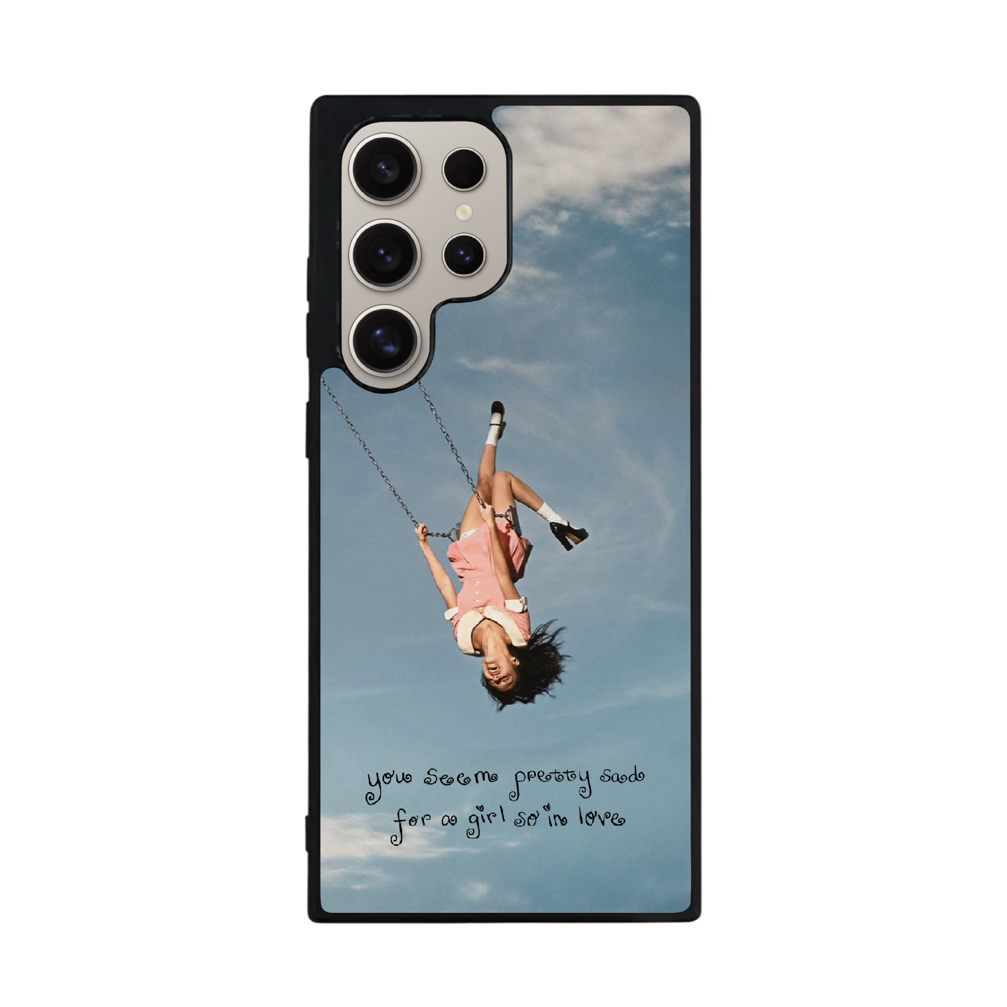 you seem pretty sad - album cover