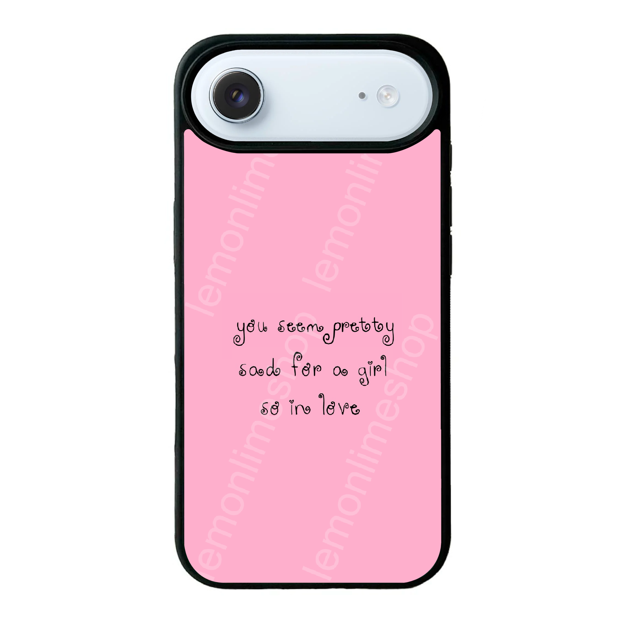 you seem pretty sad - Pink