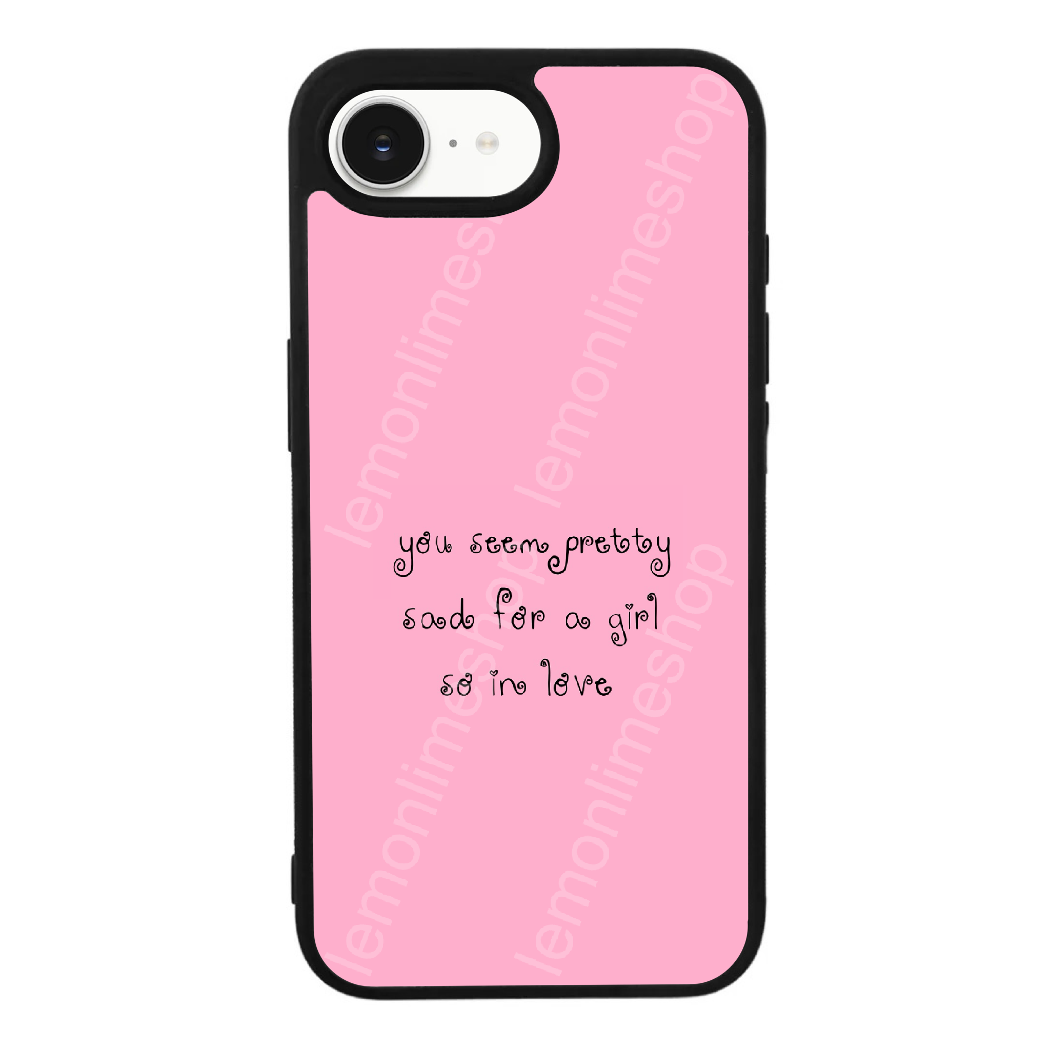 you seem pretty sad - Pink