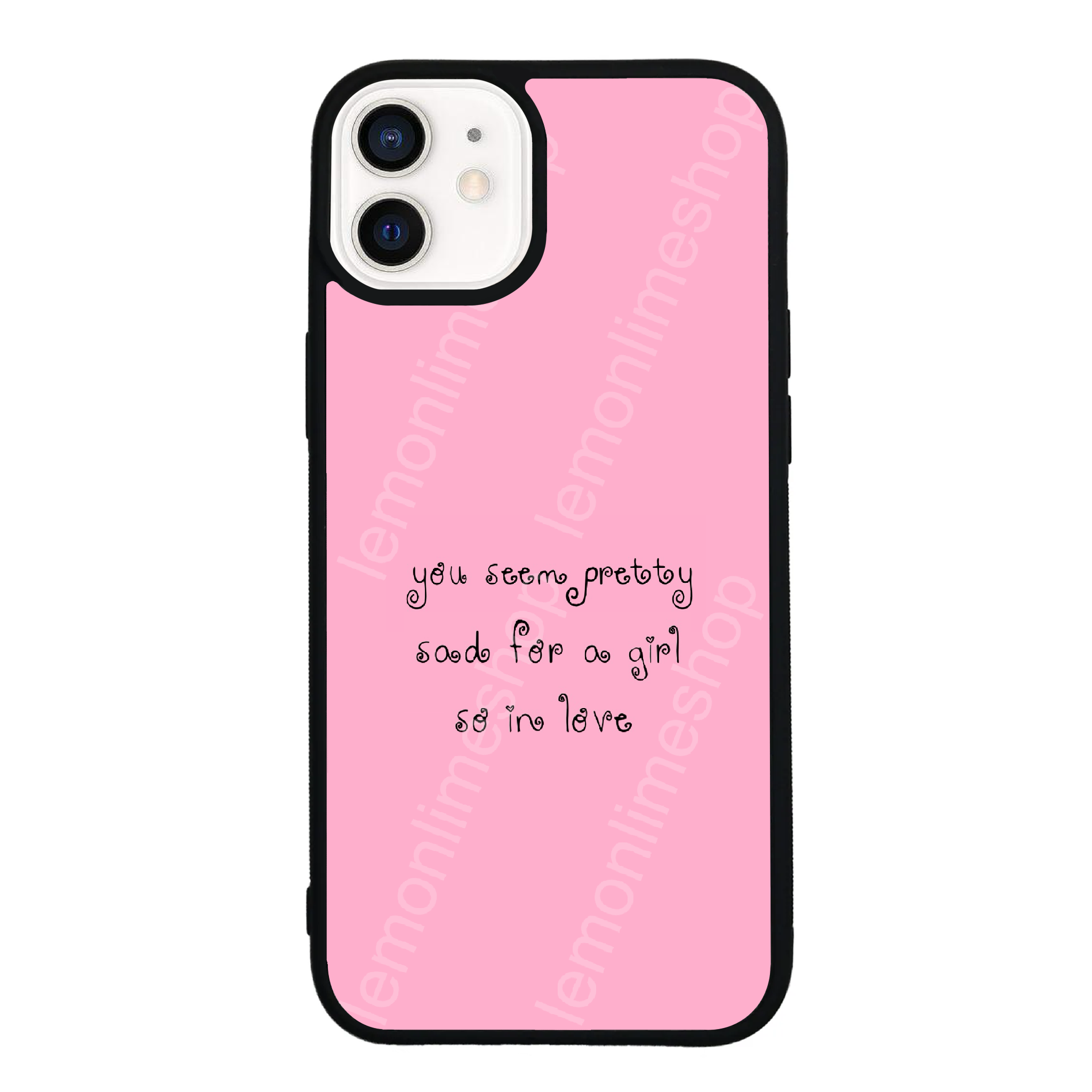 you seem pretty sad - Pink